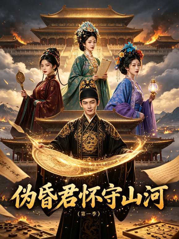 伪昏君怀守山河