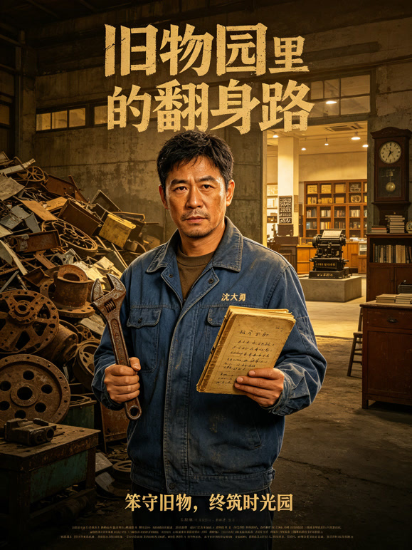 旧物园里的翻身路