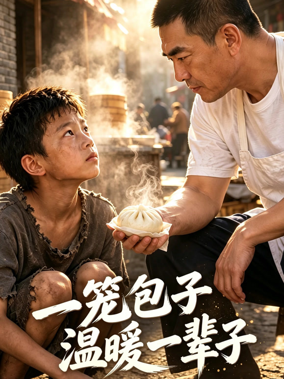 一笼包子温暖一辈子