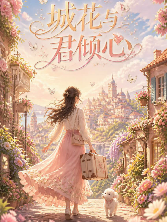城花与君倾心