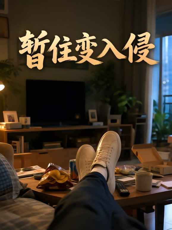 暂住变入侵