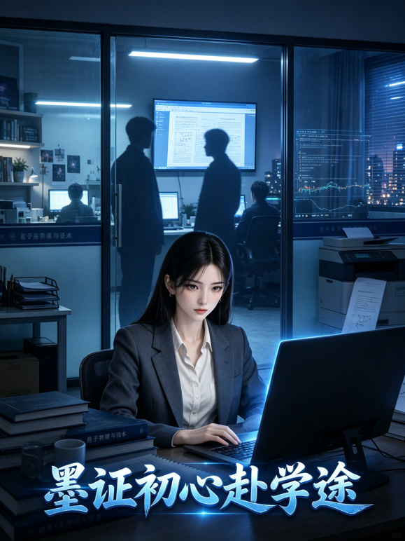墨证初心赴学途