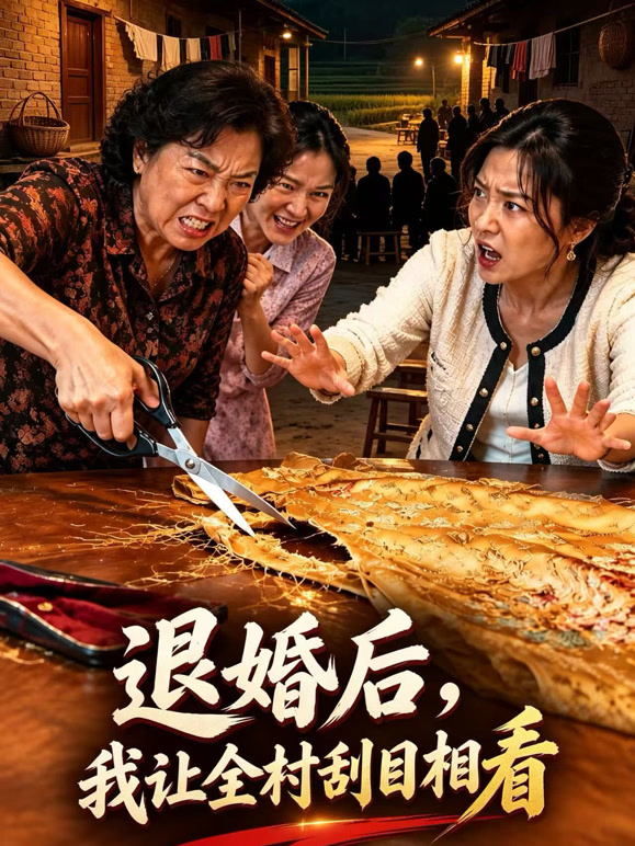 退婚后，我让全村刮目相看