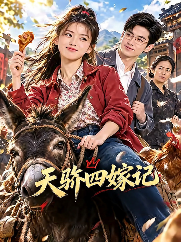 天骄四嫁记