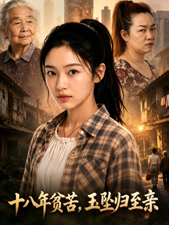 十八年贫苦，玉坠归至亲