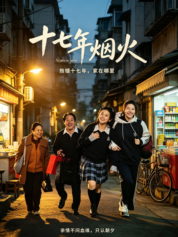 十七年烟火