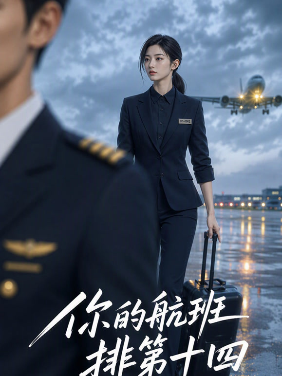 你的航班排第十四