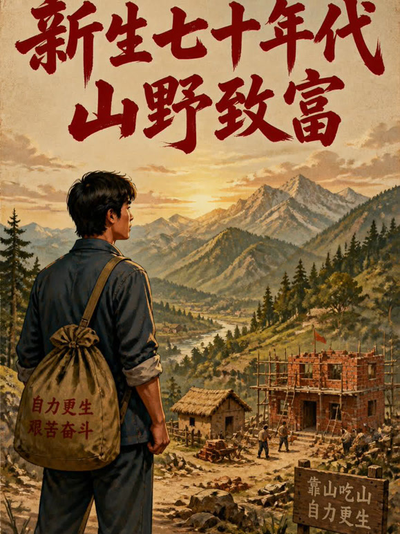 新生七十年代山野致富