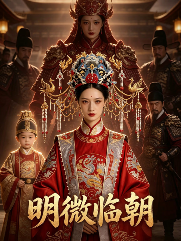 明微临朝