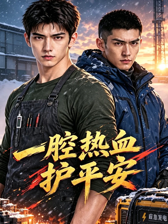 一腔热血护平安