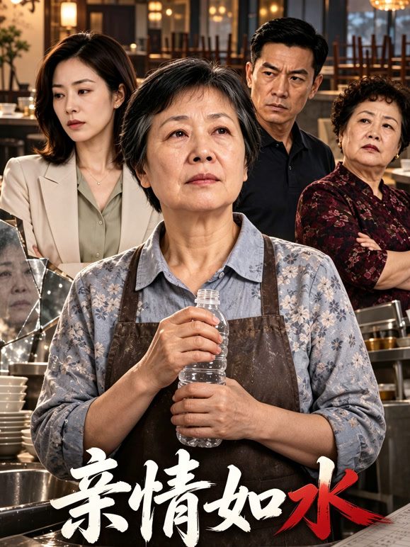 亲情如水