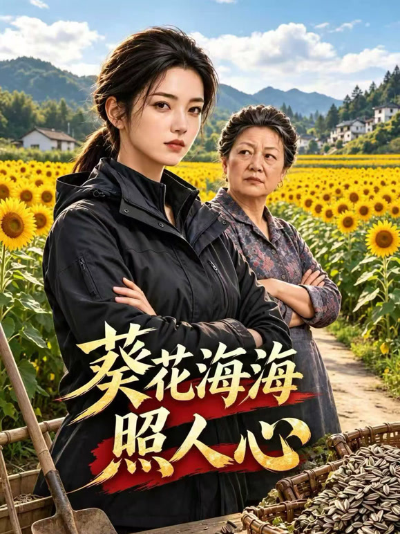 葵花海海照人心
