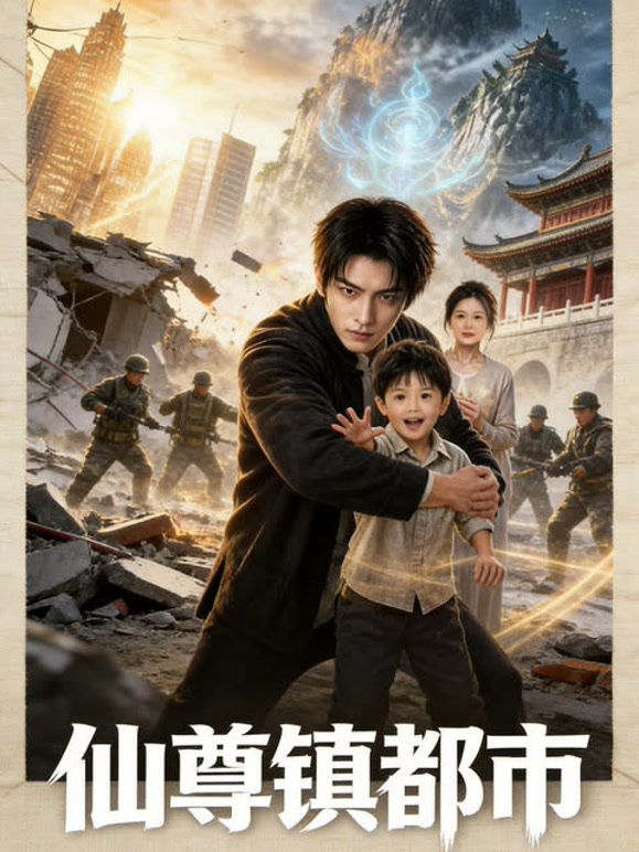 仙尊镇都市