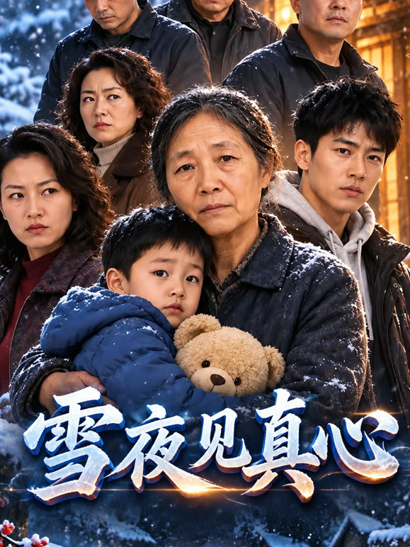 雪夜见真心