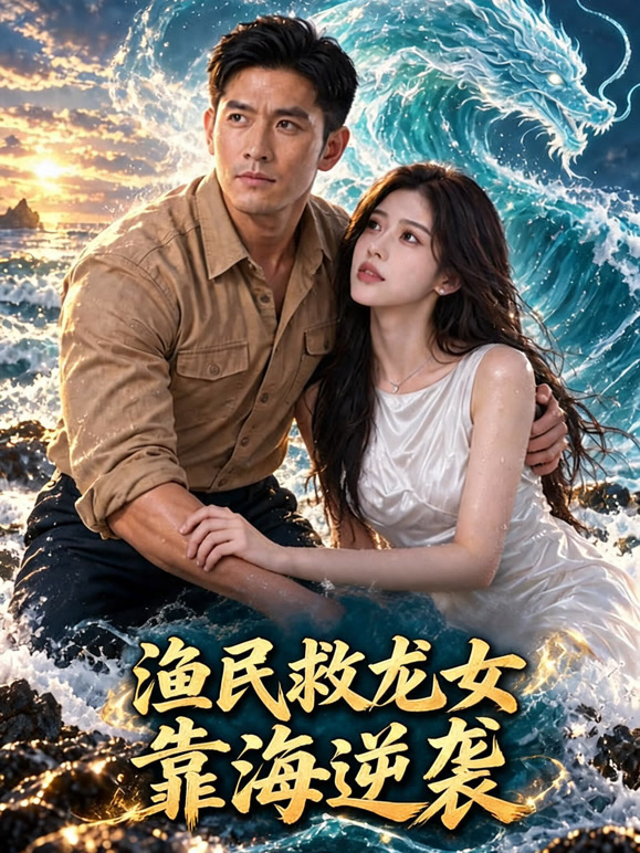 渔民救龙女 靠海逆袭