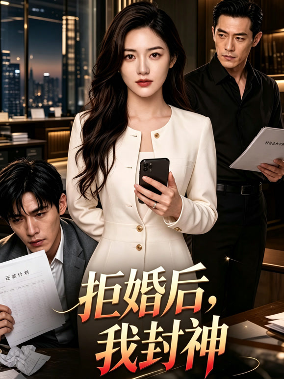 拒婚后，我封神