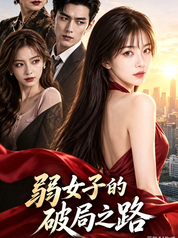 弱女子的破局之路
