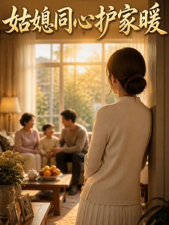 姑媳同心护家暖