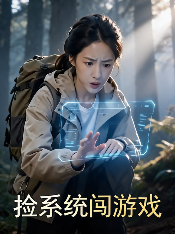 捡系统闯游戏