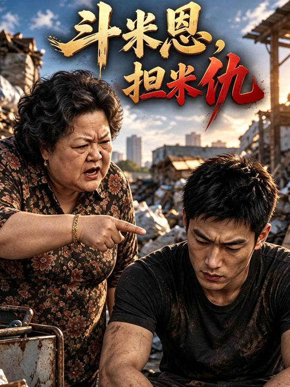 斗米恩，担米仇