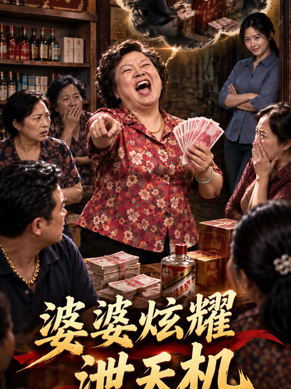 婆婆炫耀泄天机