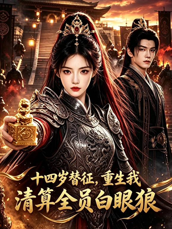 十四岁替征，重生我清算全员白眼狼