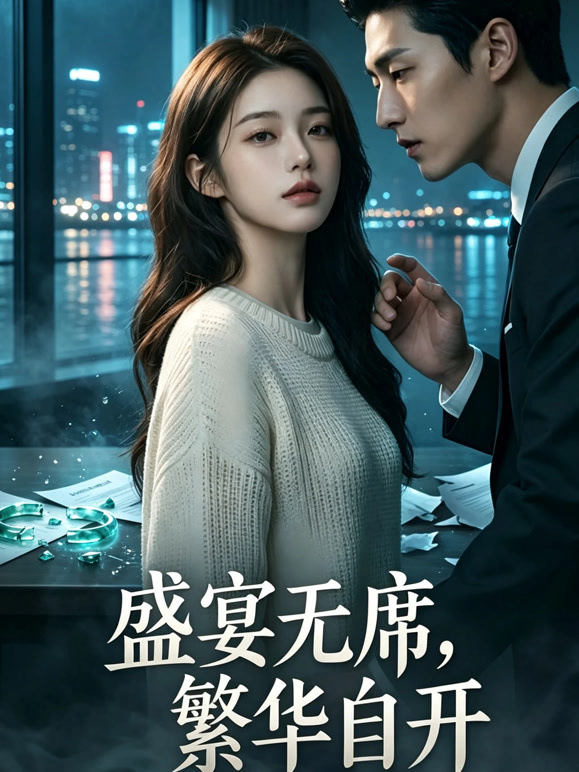 盛宴无席，繁华自开