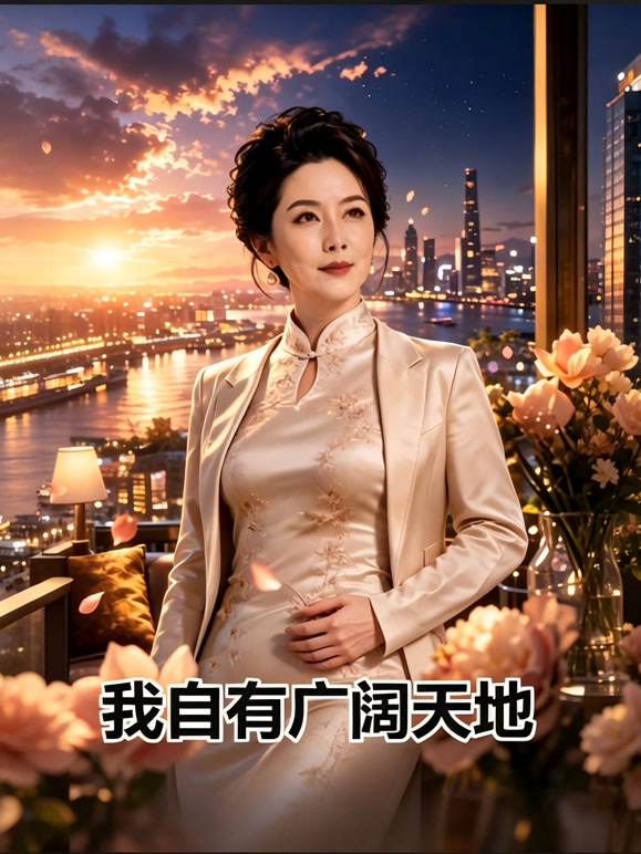 我自有广阔天地