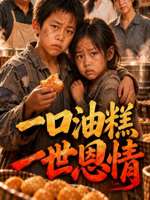一口油糕一世恩情