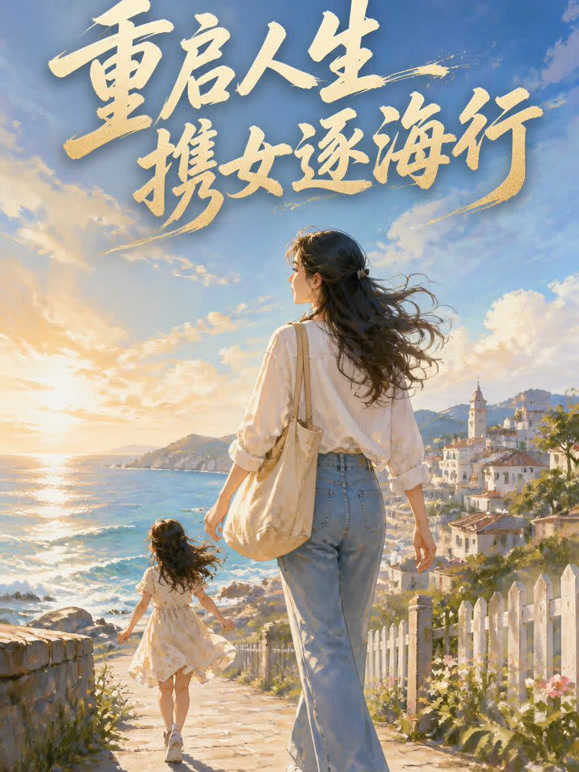 重启人生携女逐海行