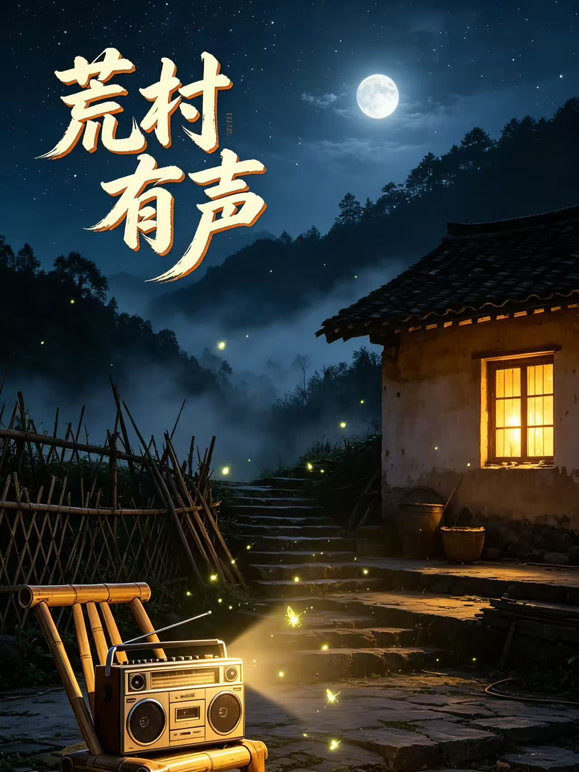 荒村有声