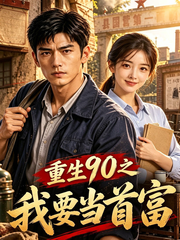 重生 90 之我要当首富