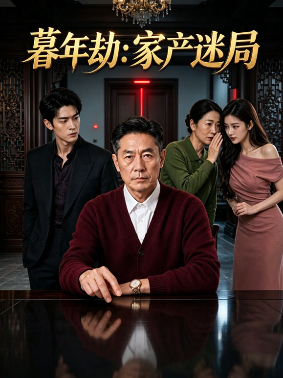 暮年劫：家产迷局