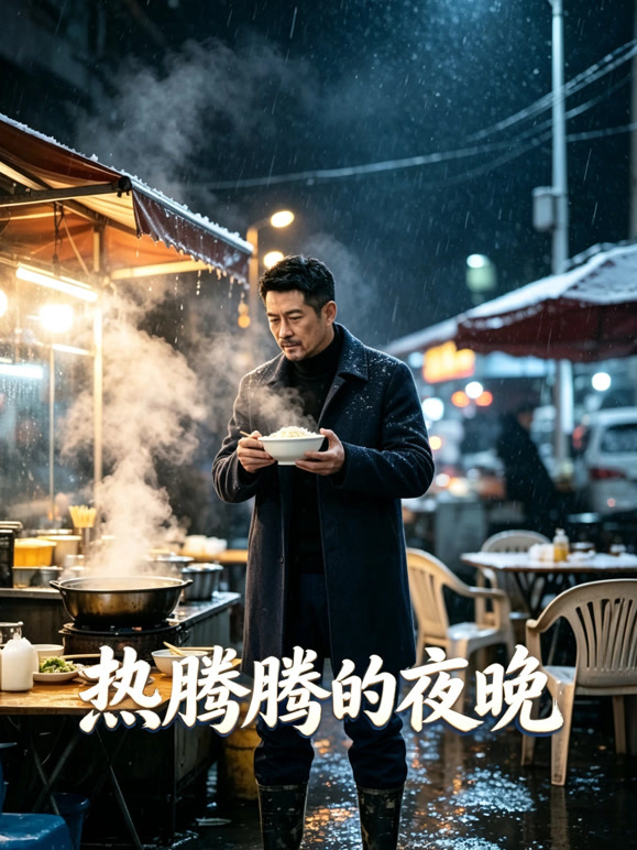 热腾腾的夜晚