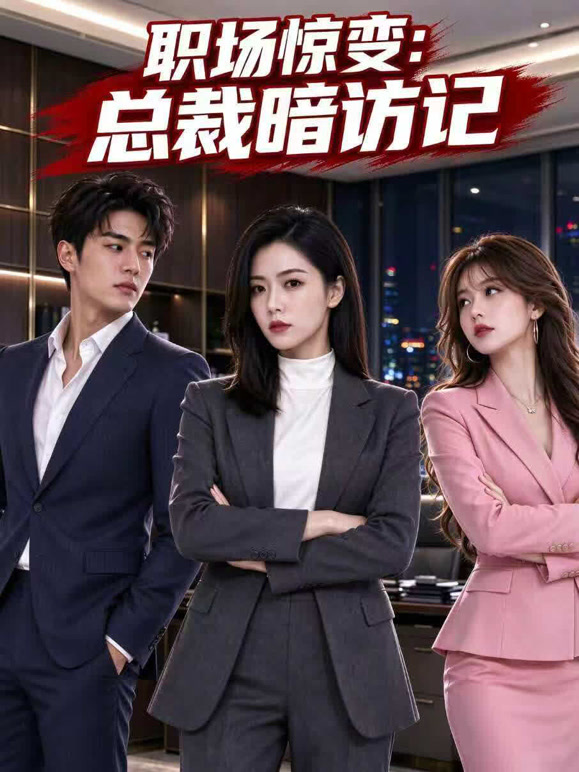 职场惊变：总裁暗访记