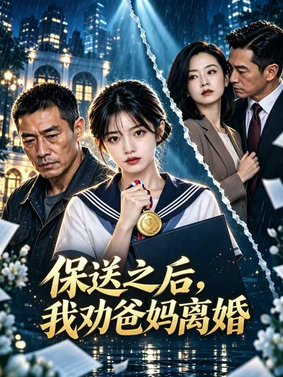 保送之后，我劝爸妈离婚