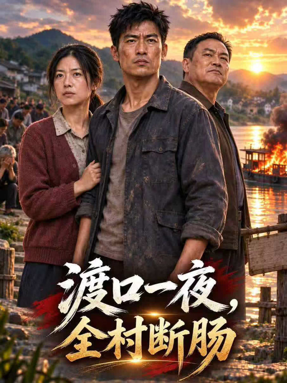 渡口一夜，全村断肠