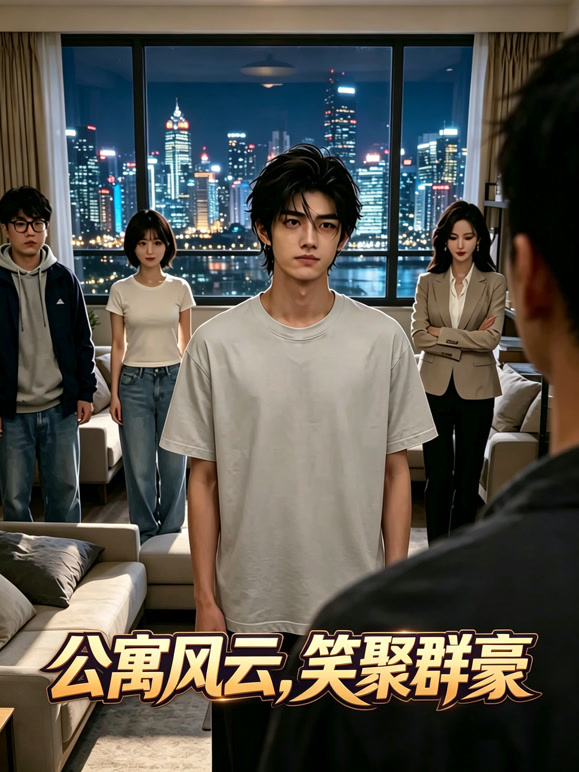 公寓风云，笑聚群豪