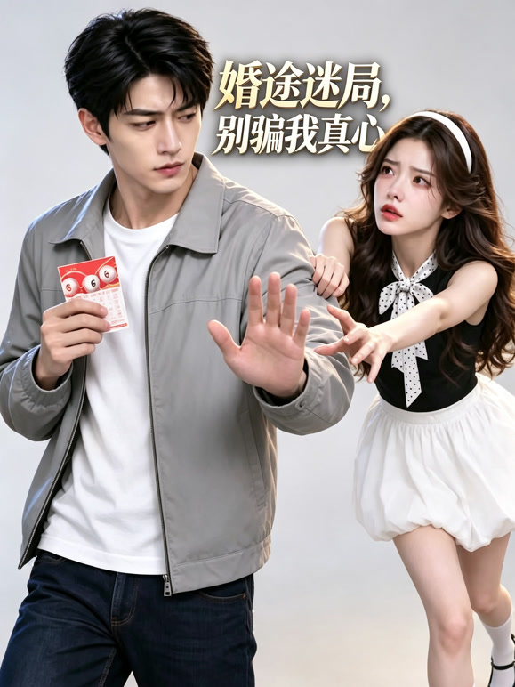 婚途迷局，别骗我真心