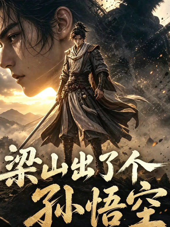 梁山出了个孙悟空