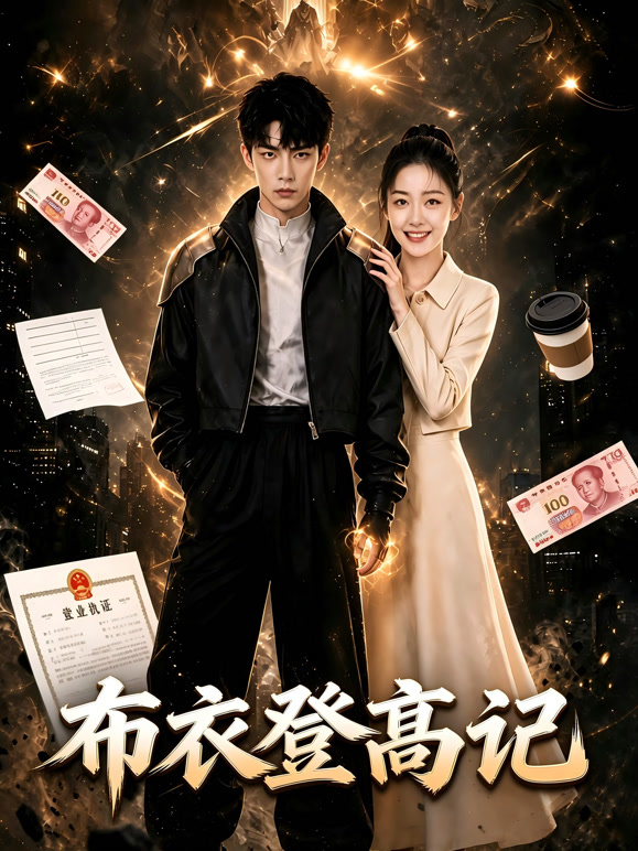 布衣登高记