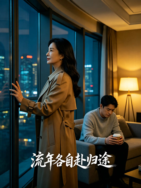 流年各自赴归途