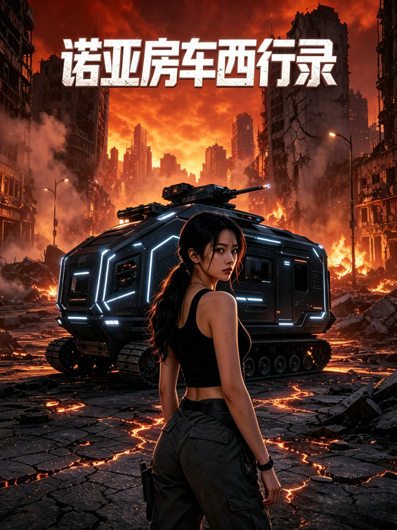 诺亚房车西行录