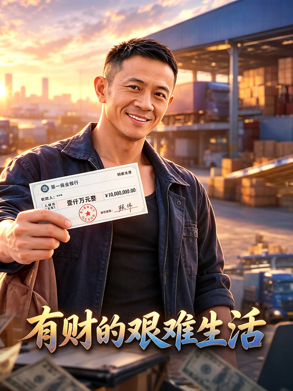 有财的艰难生活