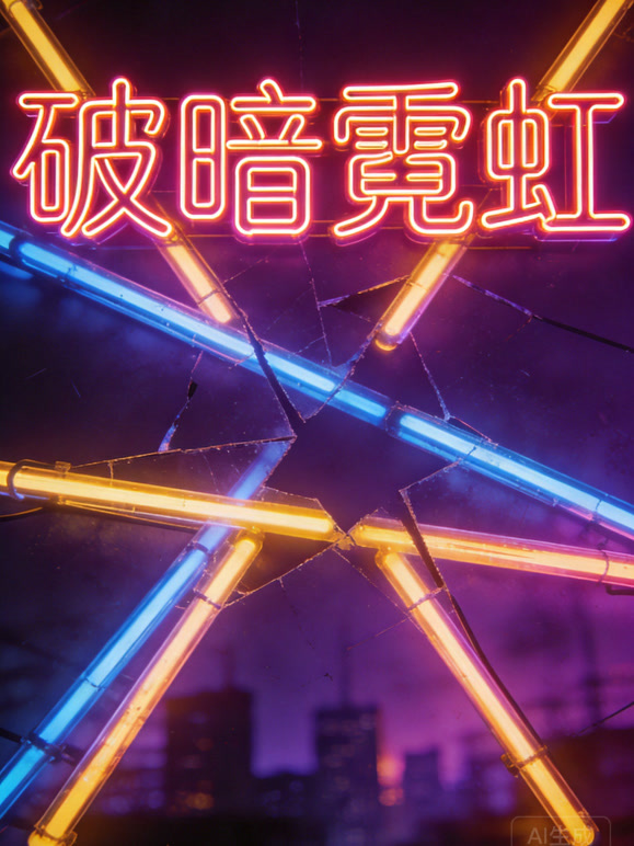 破暗霓虹