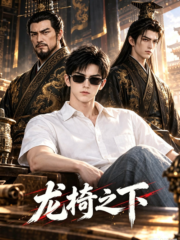 龙椅之下