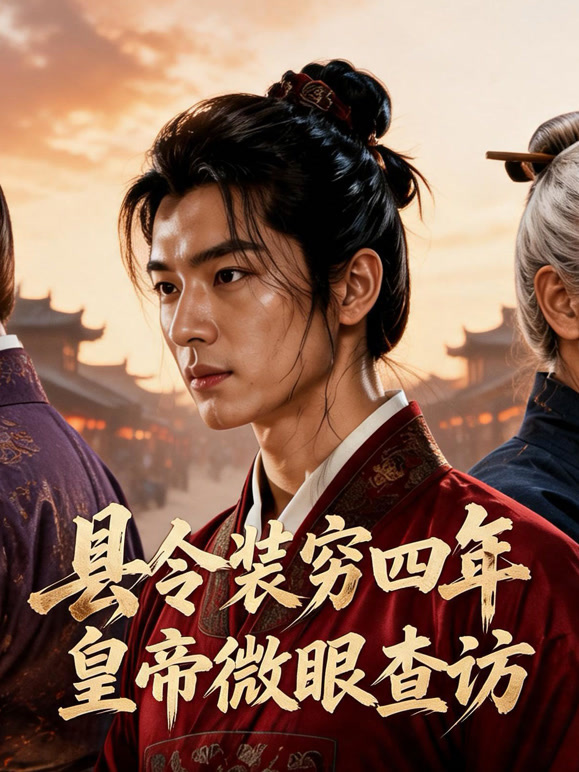 县令装穷四年皇帝微服查访