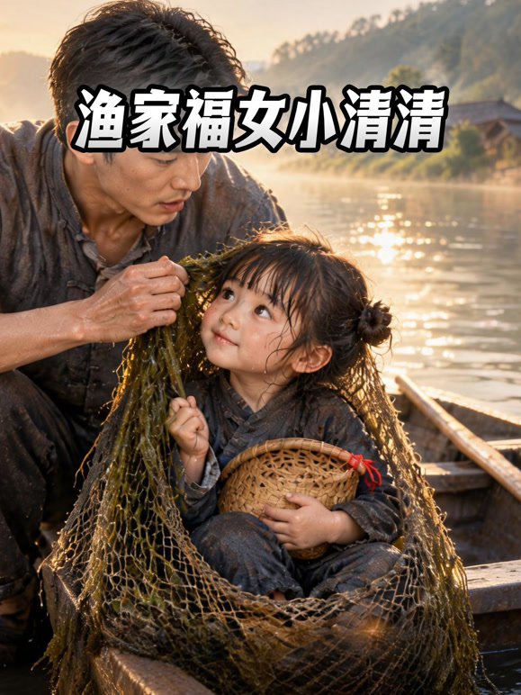 渔家福女小清清