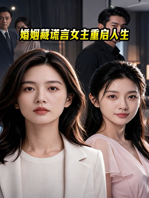 婚姻藏谎言女主重启人生