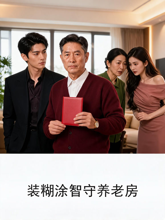 装糊涂智守养老房